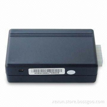 Mini Car GPS Tracker with Auto Report Position, Used to Manage Outdoor Equipment
